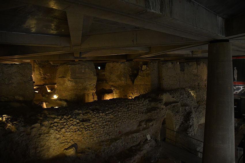 Museo del Foro de Caesaraugusta (Zaragoza) Museo del Foro de Caesaraugusta (Zaragoza)