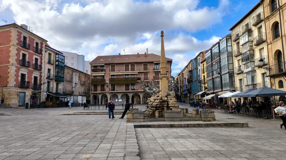 Plaza Mayor (Soria)