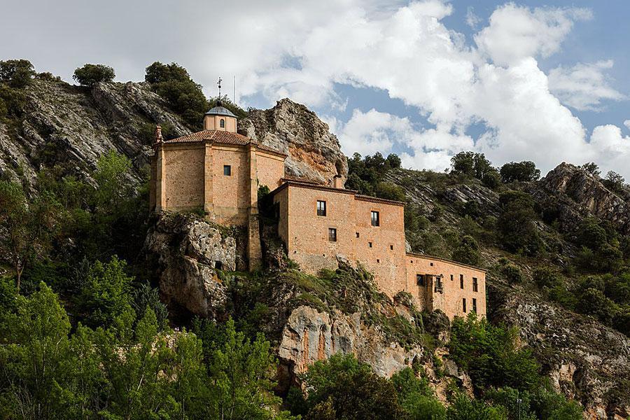 Ermita de San Saturio (Soria)