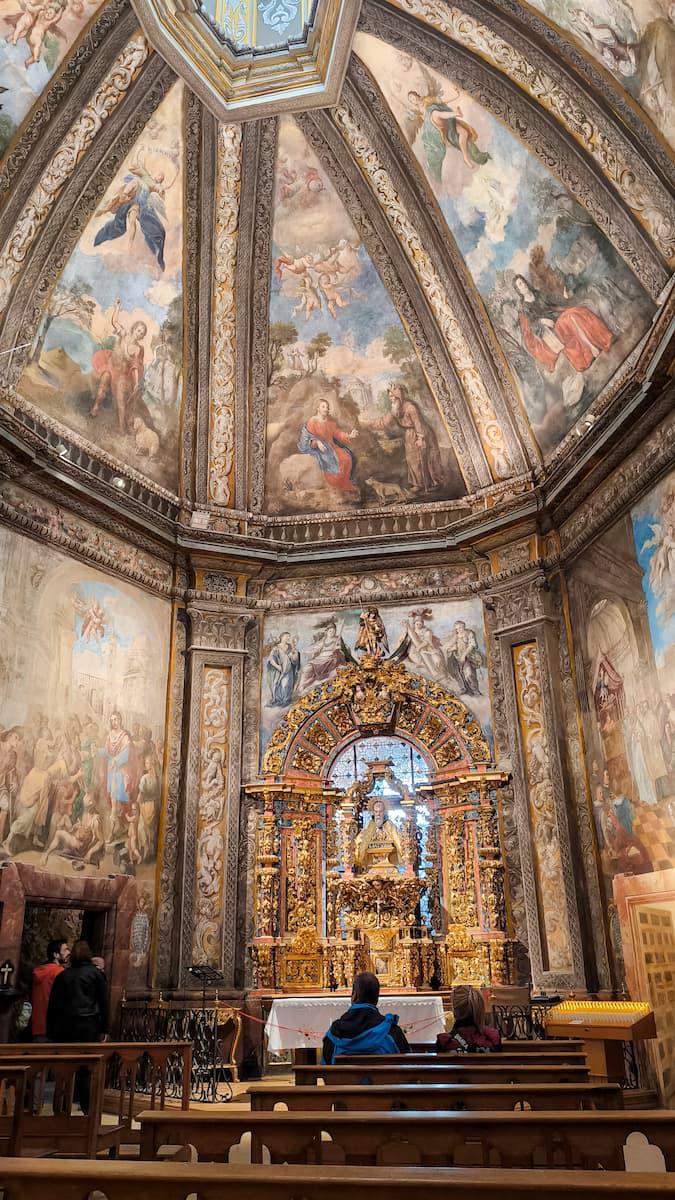 Ermita de San Saturio (Soria)