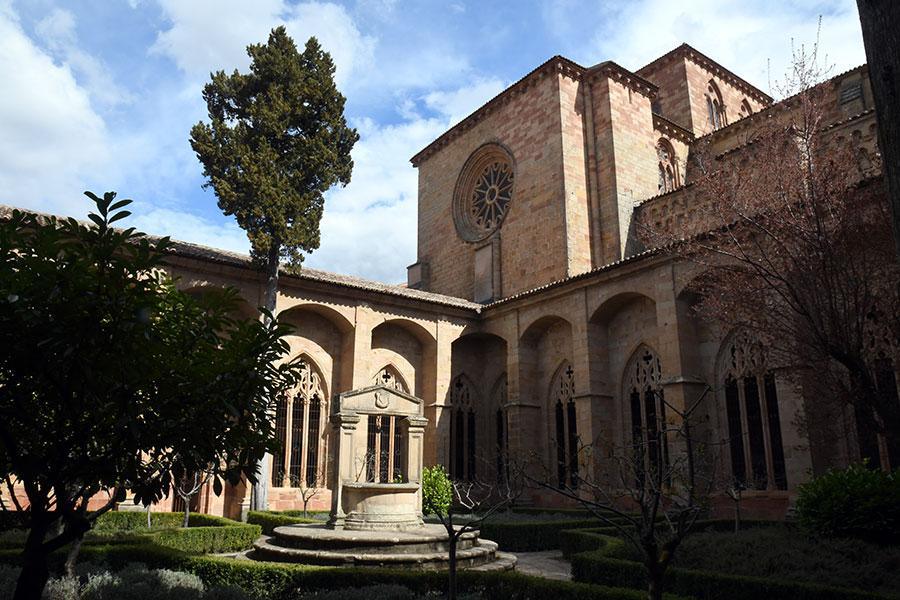 Catedral de Santa María de Sigüenza (Guadalajara)