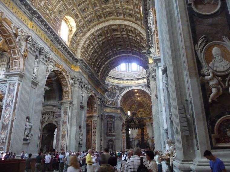 Basílica de San Pedro de Roma