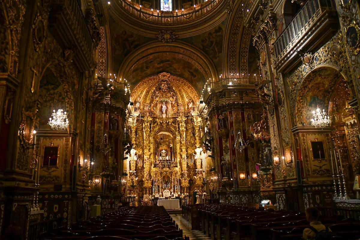 Basílica de San Juan de Dios (Granada) Basílica de San Juan de Dios (Granada)