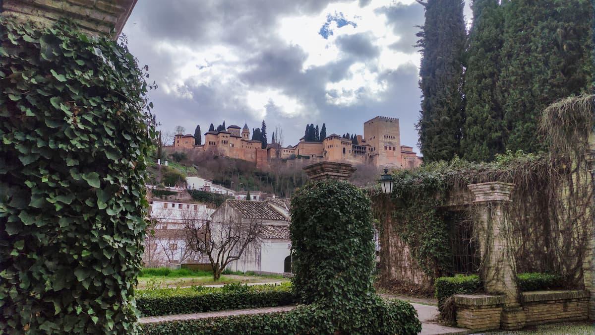 Palacio de los Córdova (Granada)