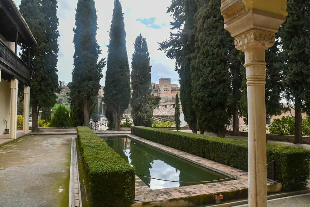 Casa del Chapiz (Granada)