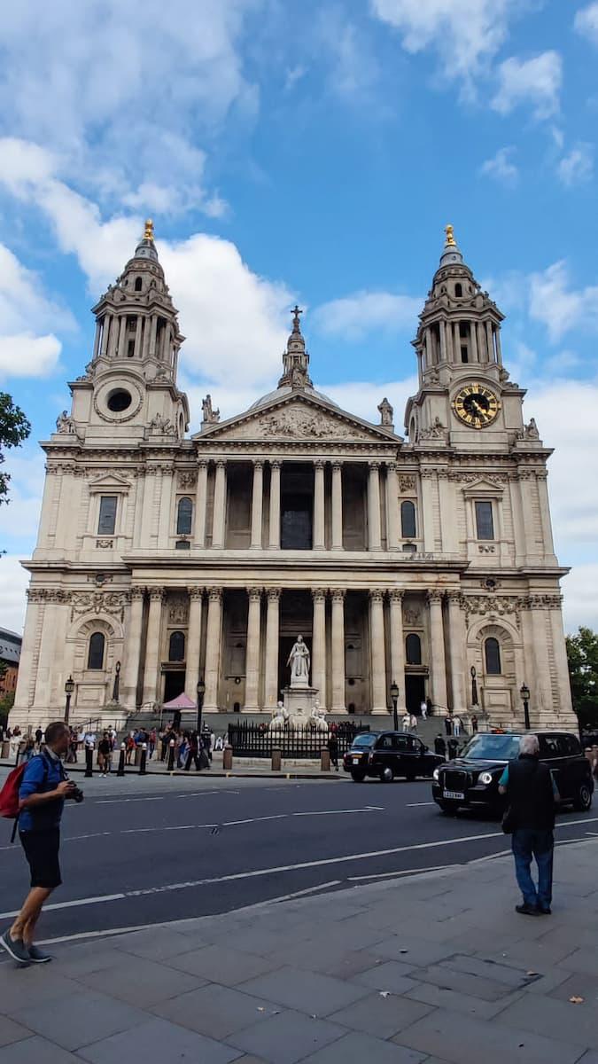 Catedral de San Pablo de Londres