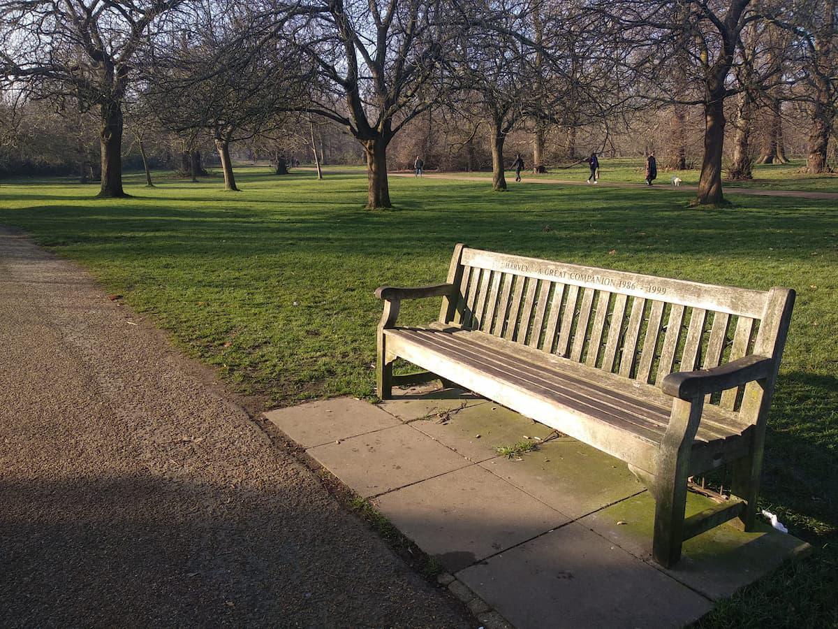 Hyde Park (Londres) Hyde Park (Londres)