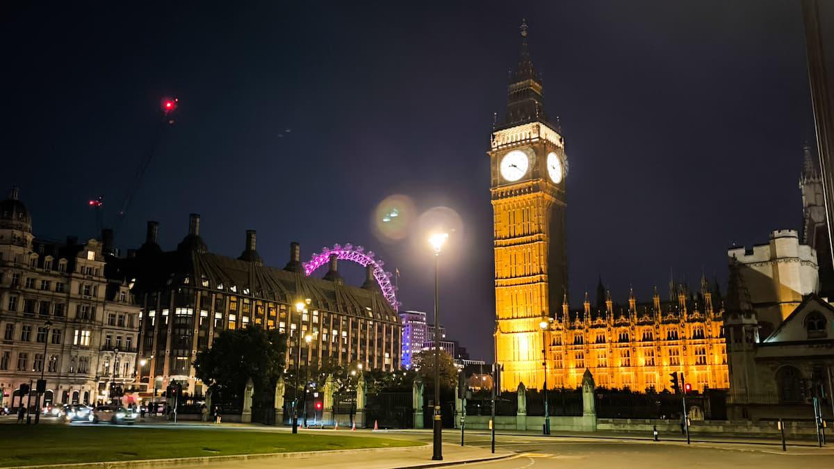 Elizabeth Tower / Big Ben (Londres)