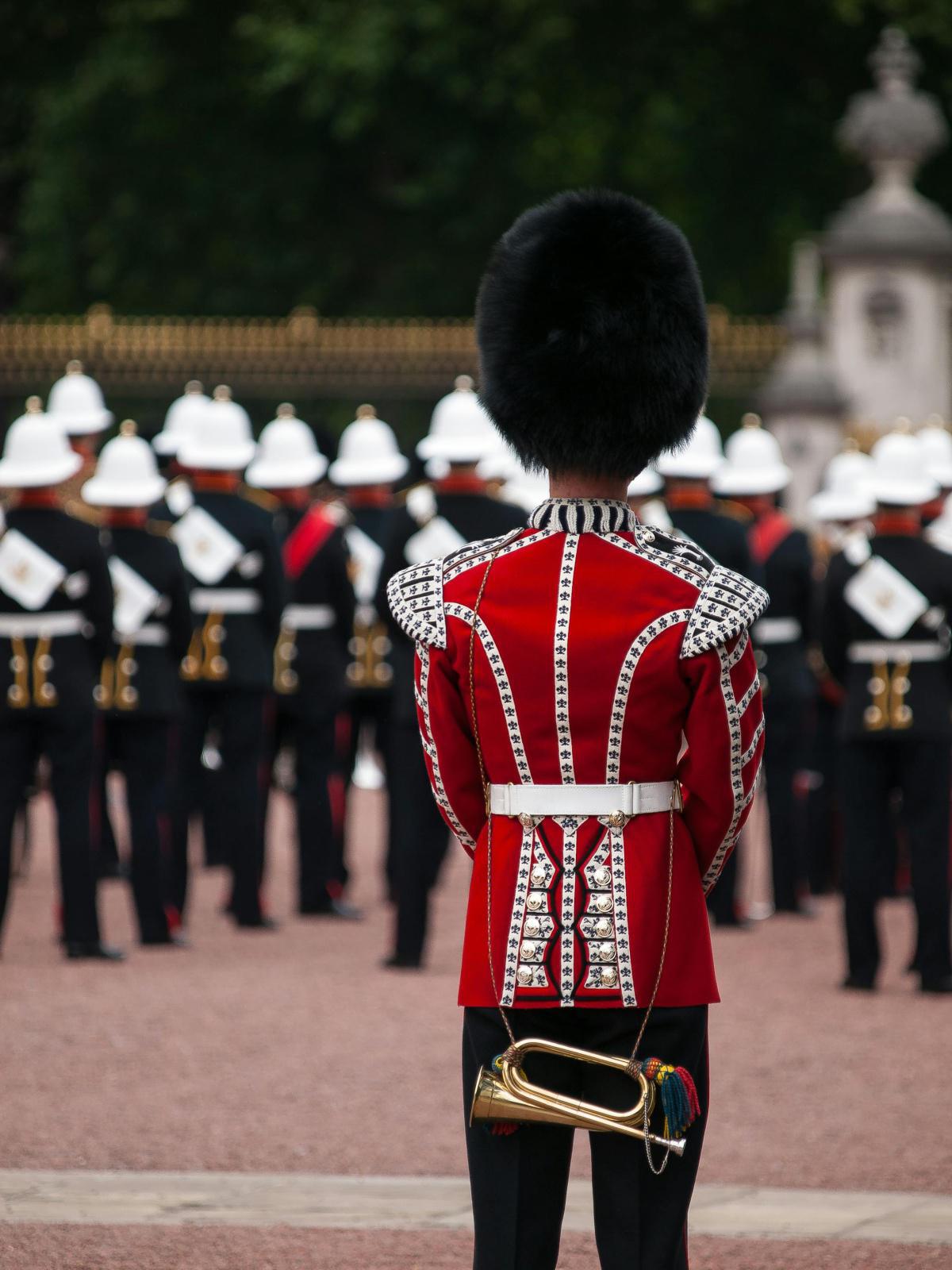 Palacio de Buckingham (Londres)