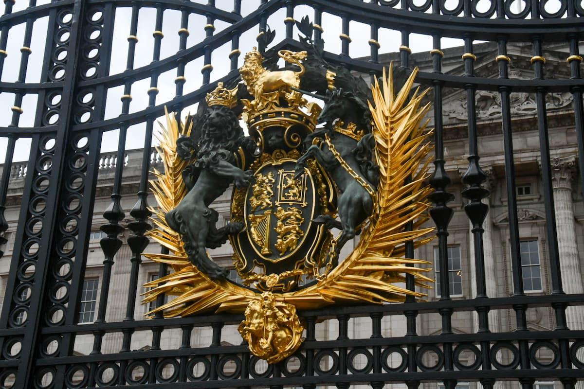 Palacio de Buckingham (Londres)