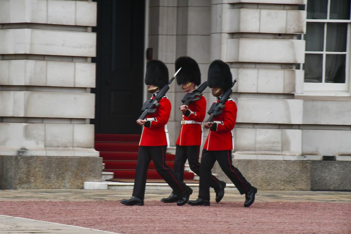 Palacio de Buckingham (Londres)