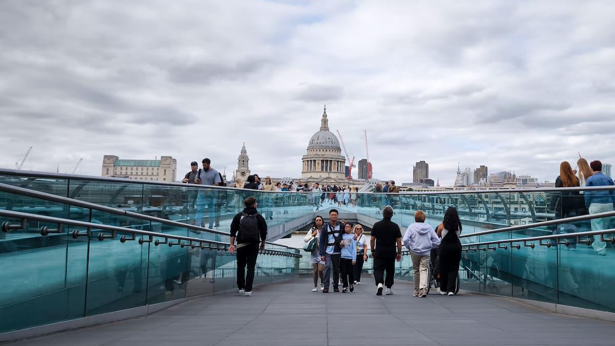 Millennium Bridge (Londres)