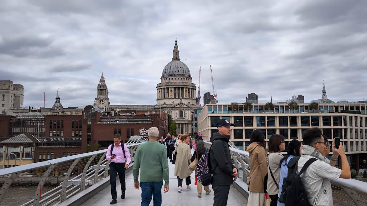 Millennium Bridge (Londres)