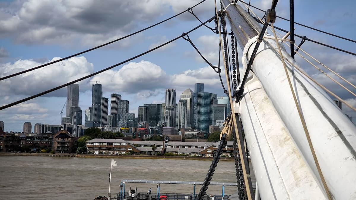 Cutty Sark (Londres)