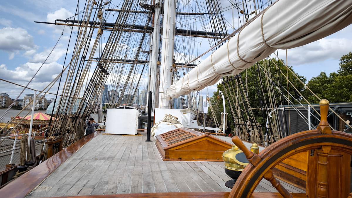 Cutty Sark (Londres)