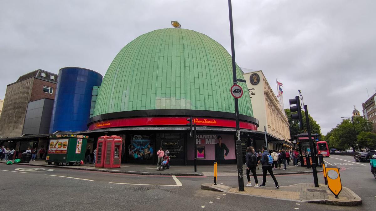 Museo de Cera Madame Tussauds (Londres)