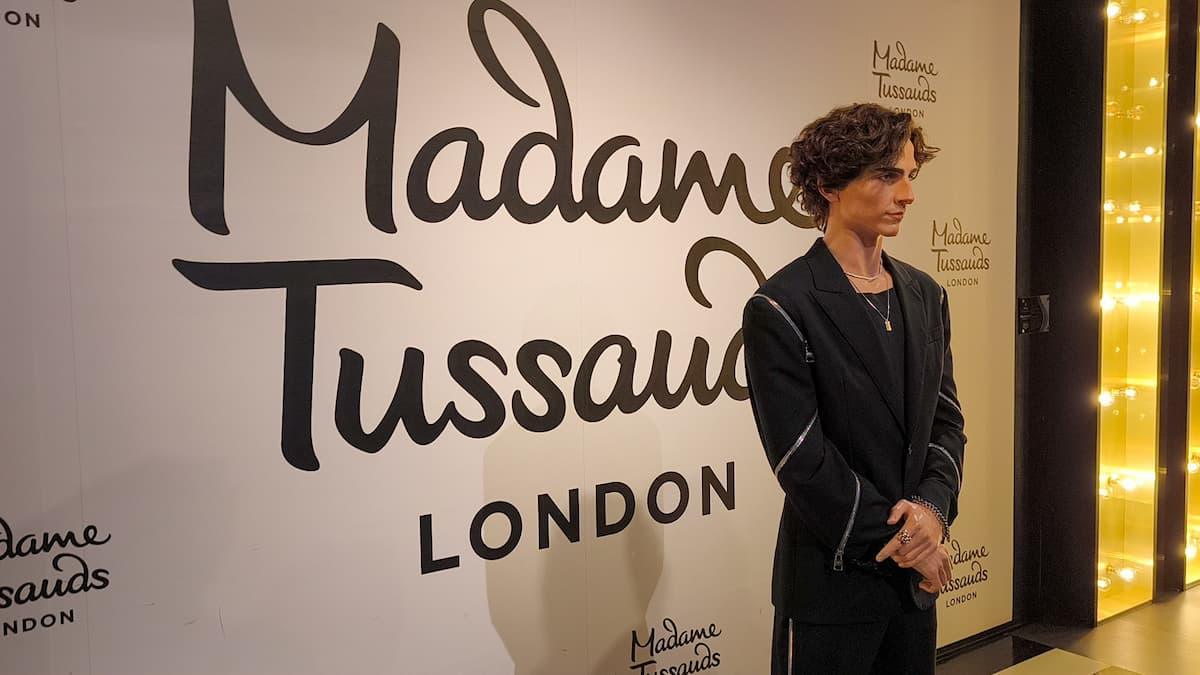 Museo de Cera Madame Tussauds (Londres)