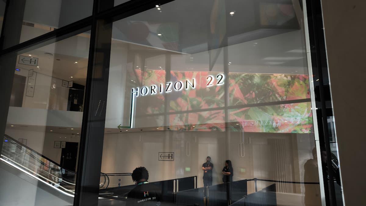 Horizon 22 (Mirador) (Londres) Horizon 22 (Mirador) (Londres)