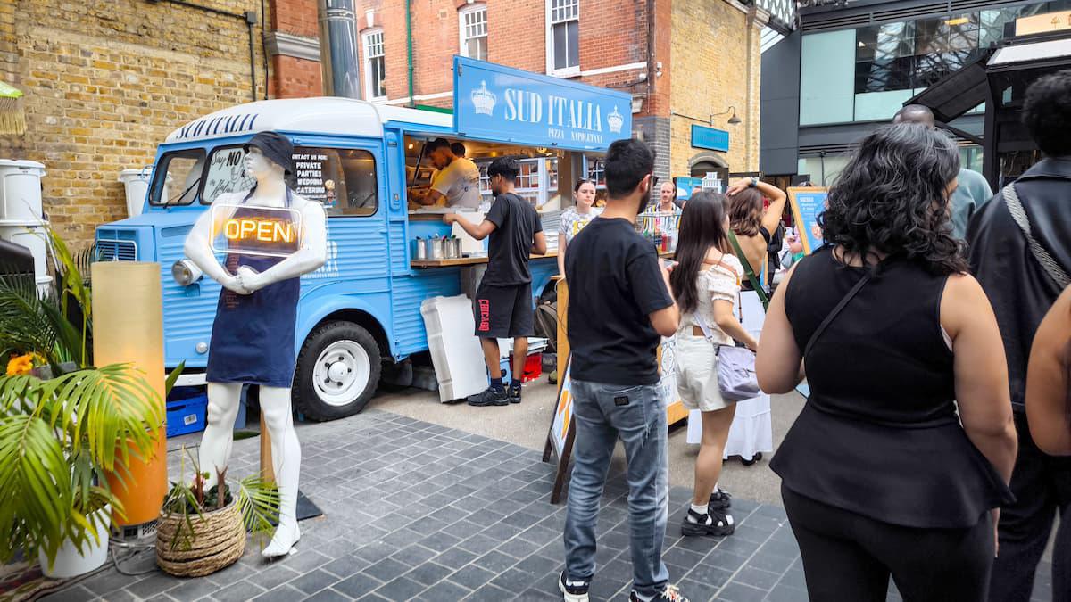 Sud Italia (Londres) Sud Italia (Londres)