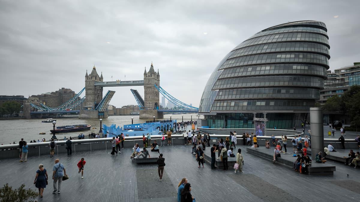 Five Guys Tower Bridge (Londres)