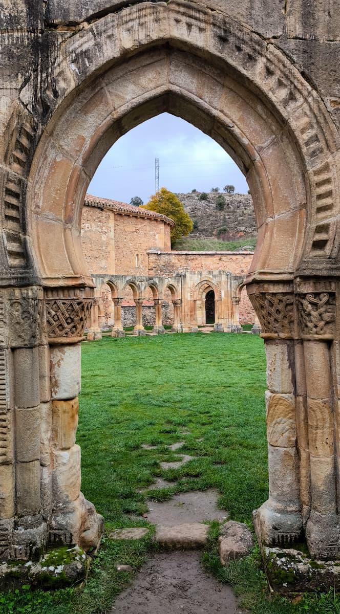 Monasterio de San Juan de Duero (Soria)