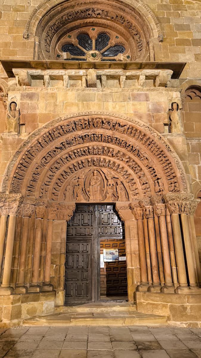 Iglesia de Santo Domingo (Soria)