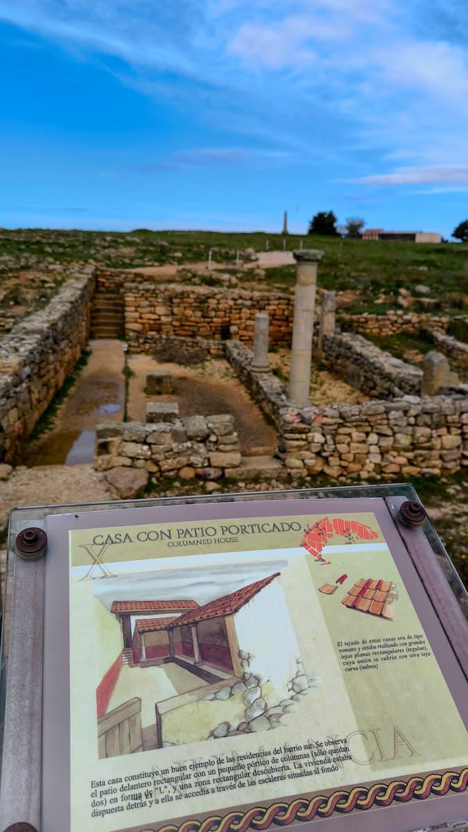 Yacimiento-Museo Arqueológico de Numancia (Soria)
