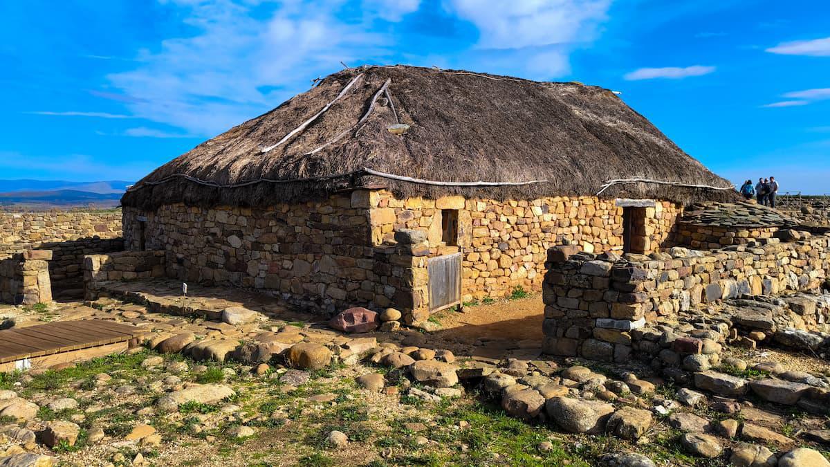 Yacimiento-Museo Arqueológico de Numancia (Soria)