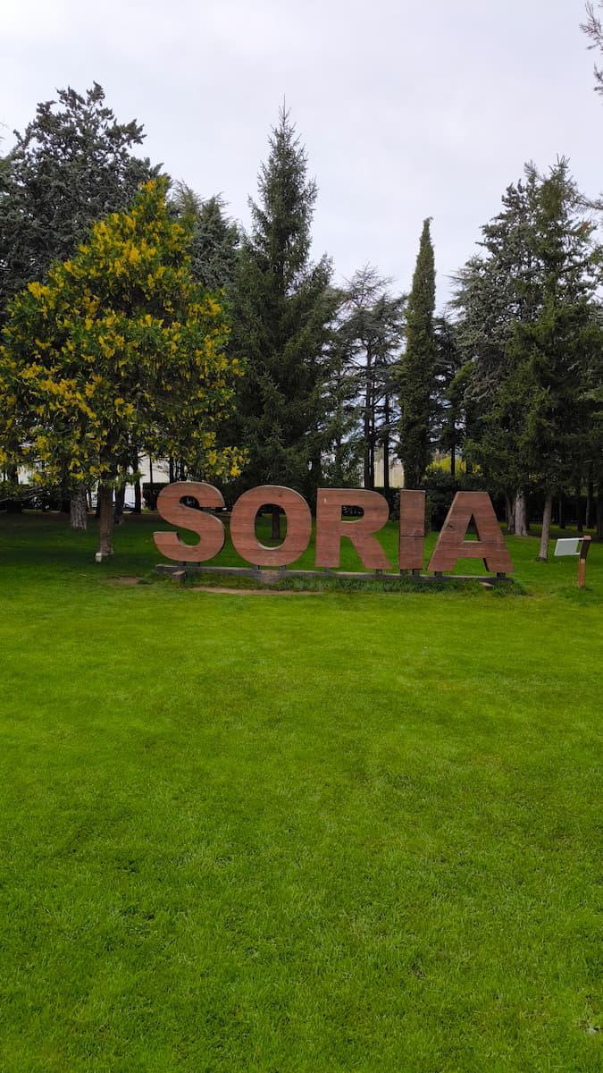 Alameda de Cervantes de Soria Alameda de Cervantes de Soria