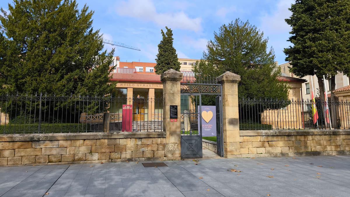 Museo Numantino (Soria) Museo Numantino (Soria)