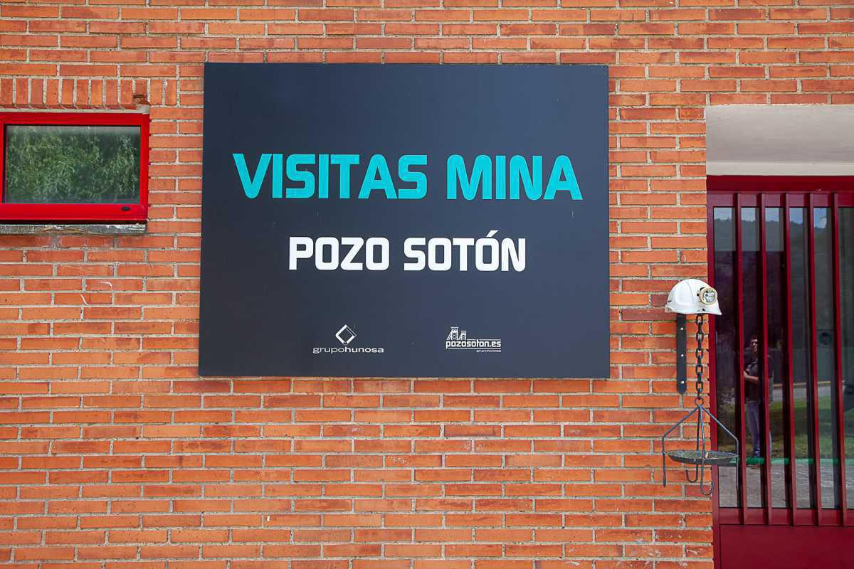 Pozo Sotón (Mina) (Asturias)