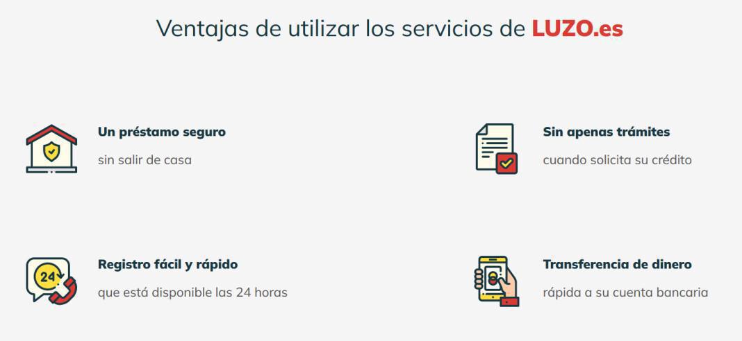 Viaja con dinero, Luzo.es