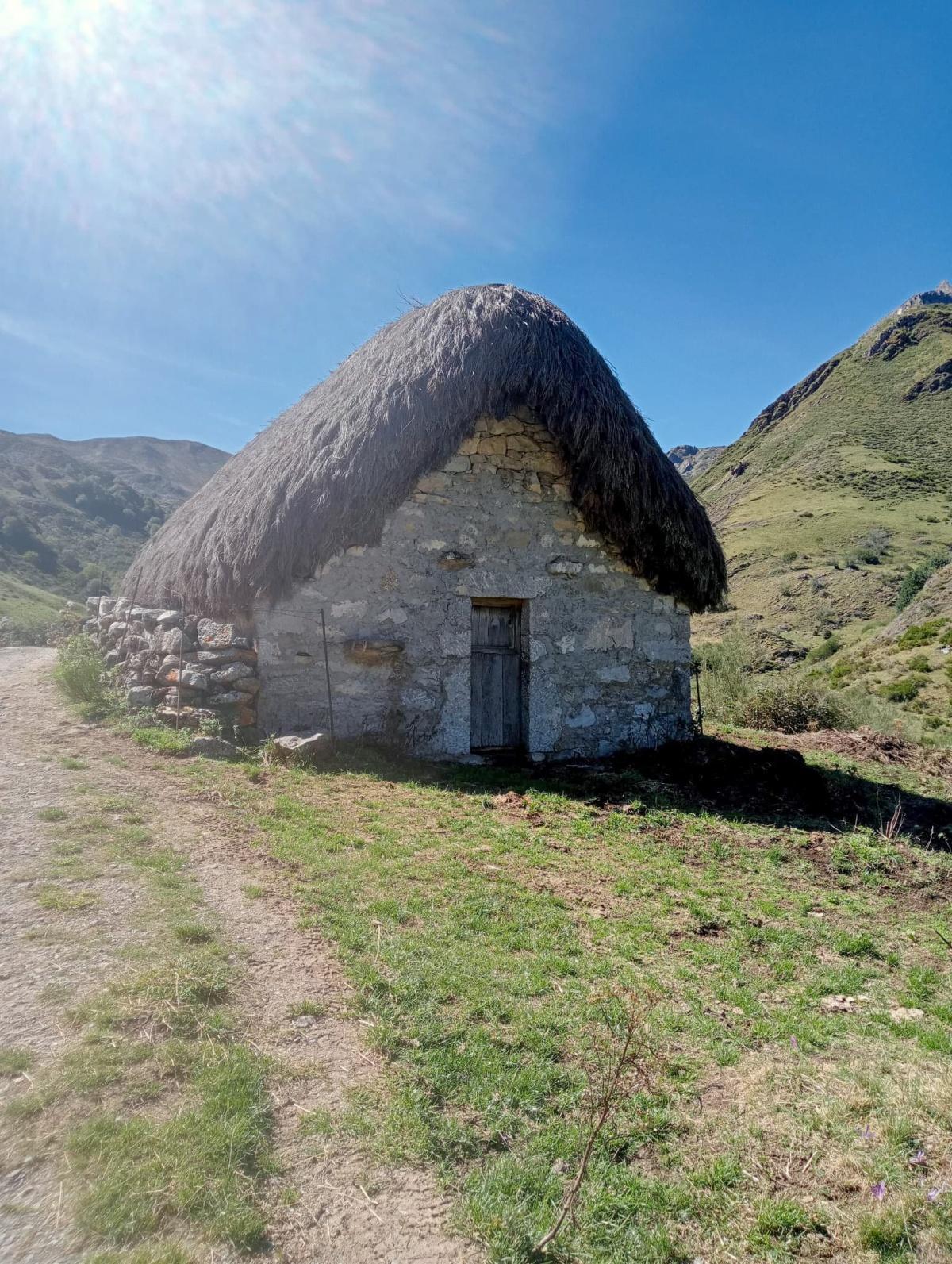 Braña La Pornacal (Asturias)