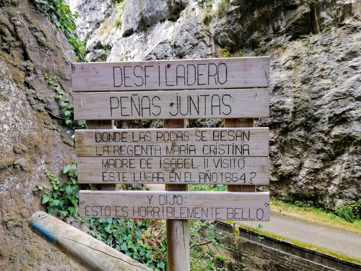 Senda del Oso (inicio)(Asturias)