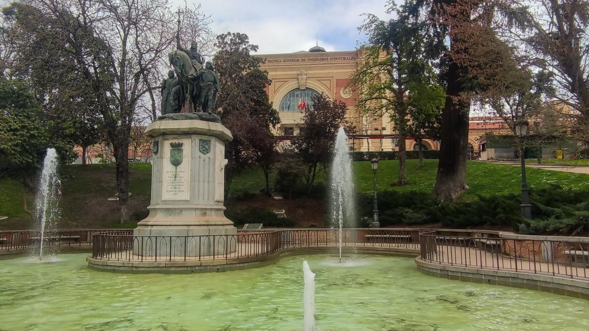 Museo Nacional de Ciencias Naturales (MNCN) - CSIC (Madrid)