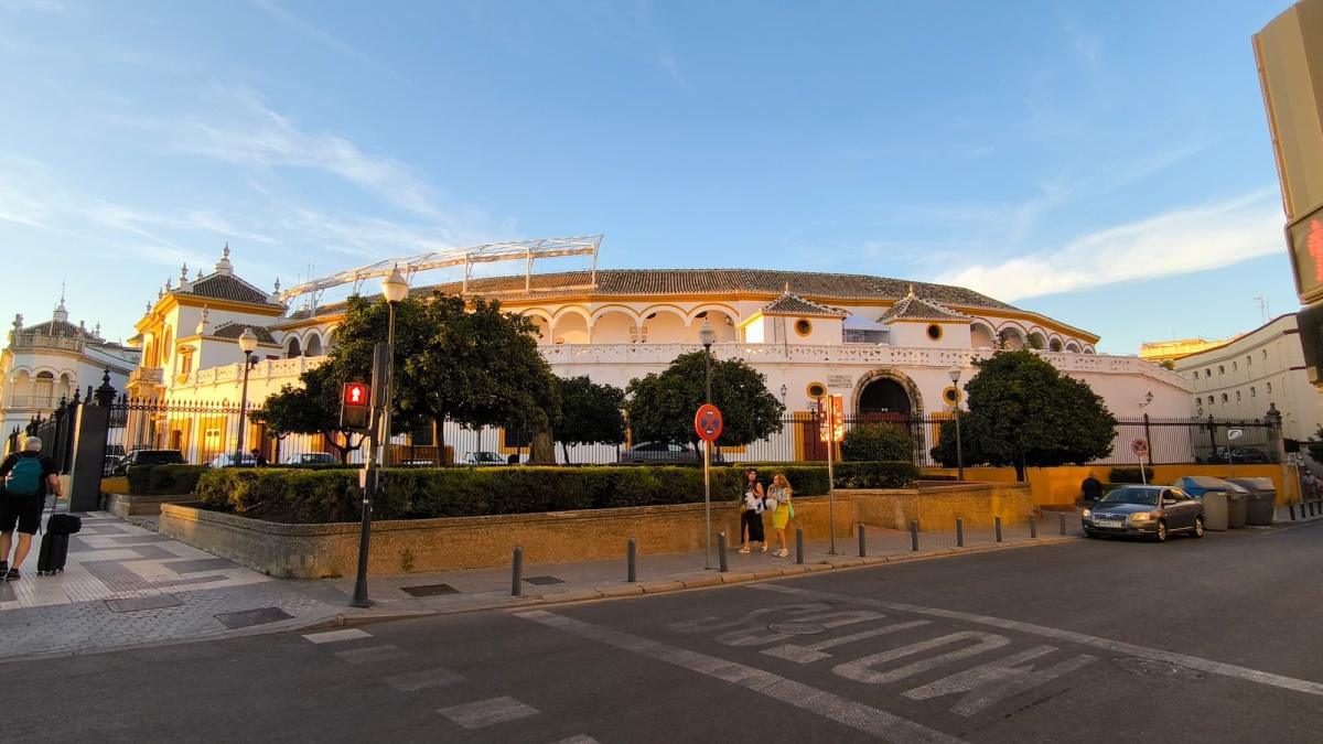 Plaza de Toros de la Real Maestranza de Caballería de Sevilla