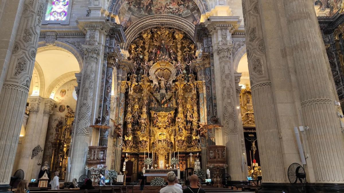 Iglesia Colegial del Divino Salvador (Sevilla)