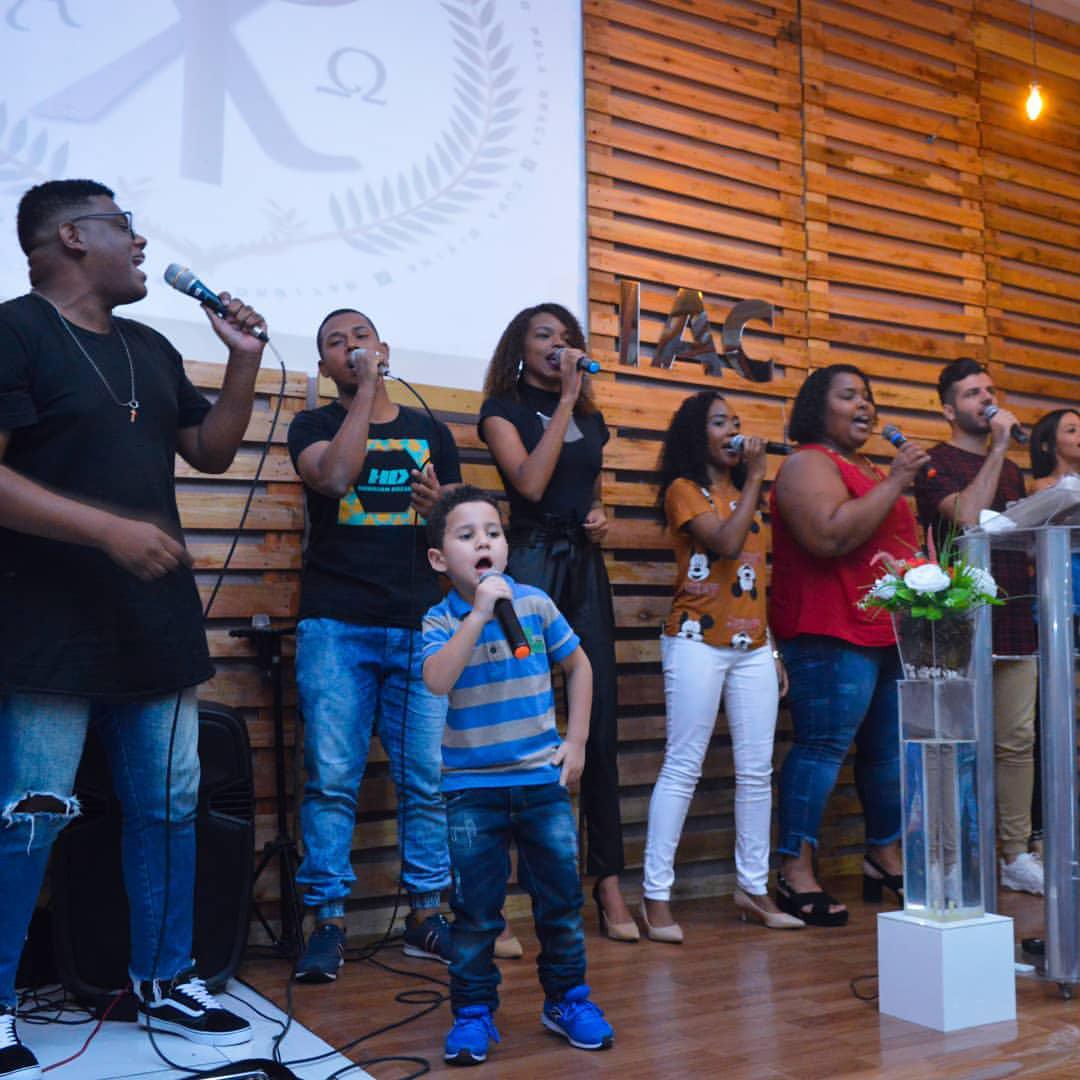 Adoração Sem Limites