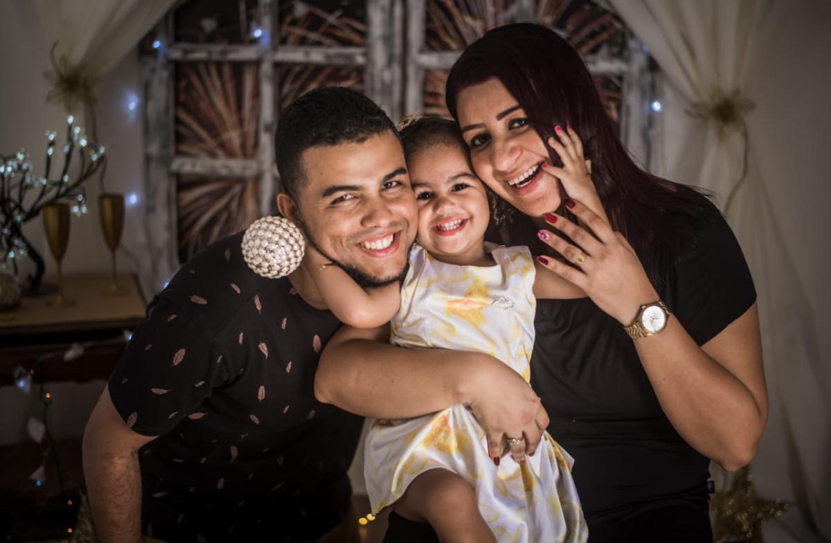 Suelen Oliveira dos Santos Amancio