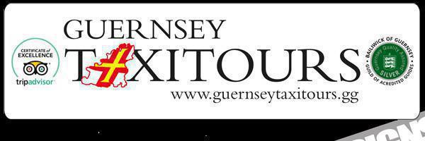 Guernsey Taxi Tours/ Mike Mauger (Silver Accredited Guide) Guernsey Taxi Tours/ Mike Mauger (Silver Accredited Guide)