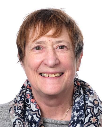 Annie Outram (Silver Accredited Guide) Annie Outram (Silver Accredited Guide)