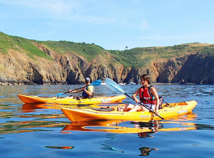 Adventure Sark Adventure Sark