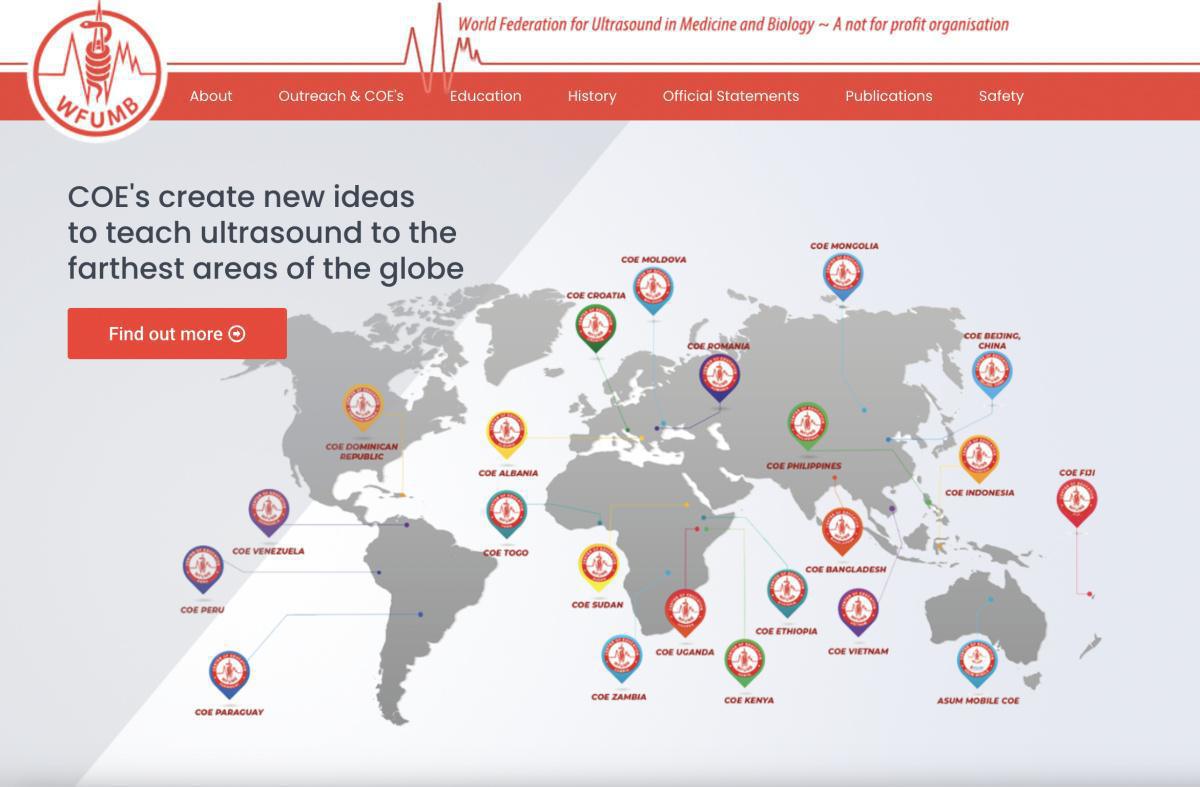 About WFUMB About WFUMB