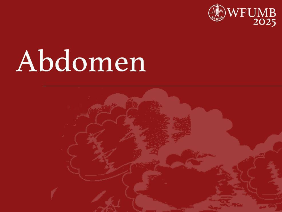 Symposium: Points of manual for abdominal ultrasound in cancer screening and health checkups, revised edition (2021) Symposium: Points of manual for abdominal ultrasound in cancer screening and health checkups, revised edition (2021)