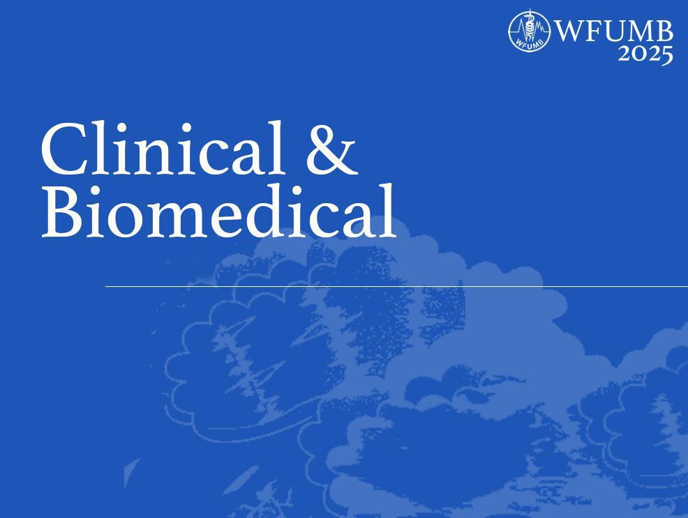 Symposium: Clinical application of ultrasound to treatment Symposium: Clinical application of ultrasound to treatment