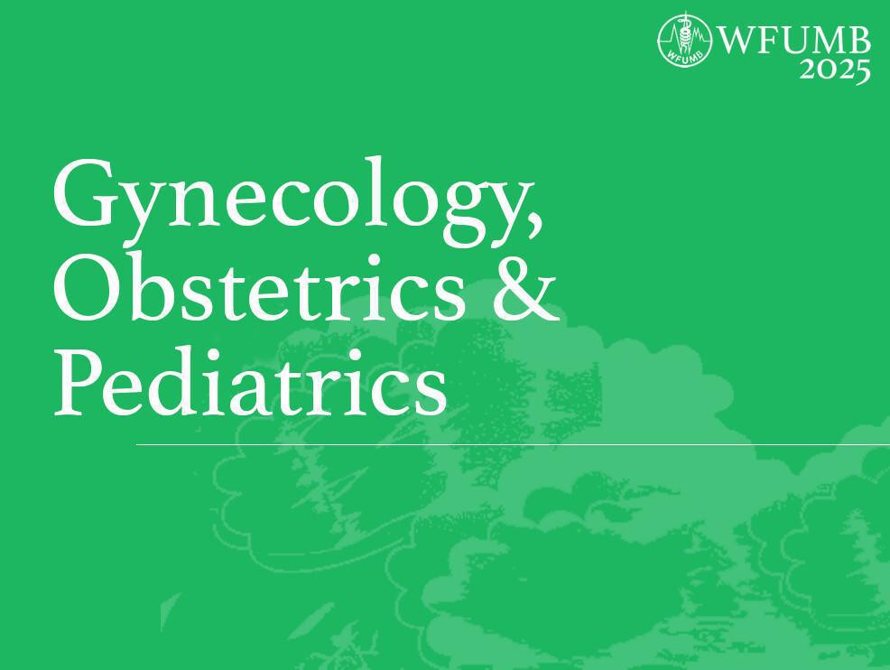 Special Session: Gynecologic/Obstetric Ultrasound Special Session: Gynecologic/Obstetric Ultrasound
