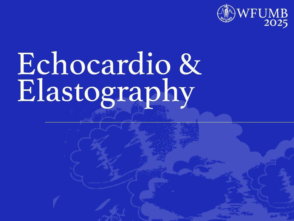 Symposium: Pediatric echocardiography-Topics from Japan Symposium: Pediatric echocardiography-Topics from Japan