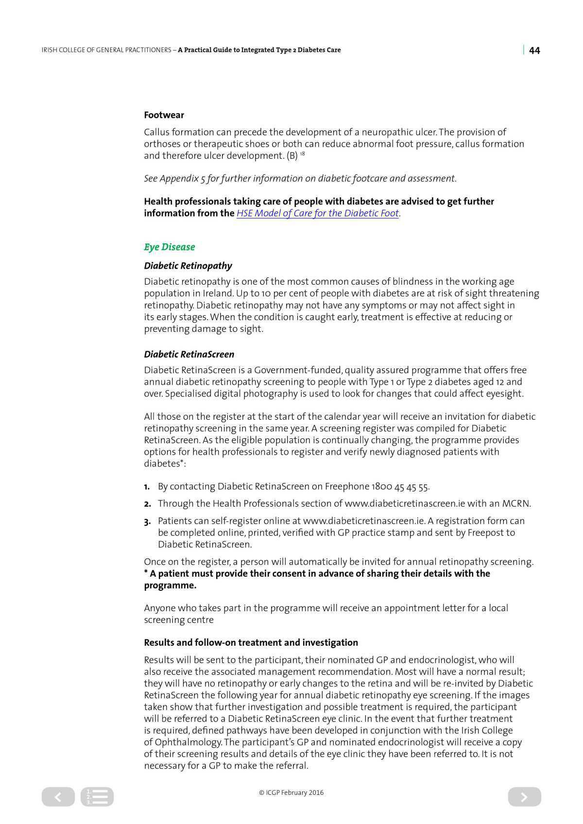 Diabetes Integrated Care 