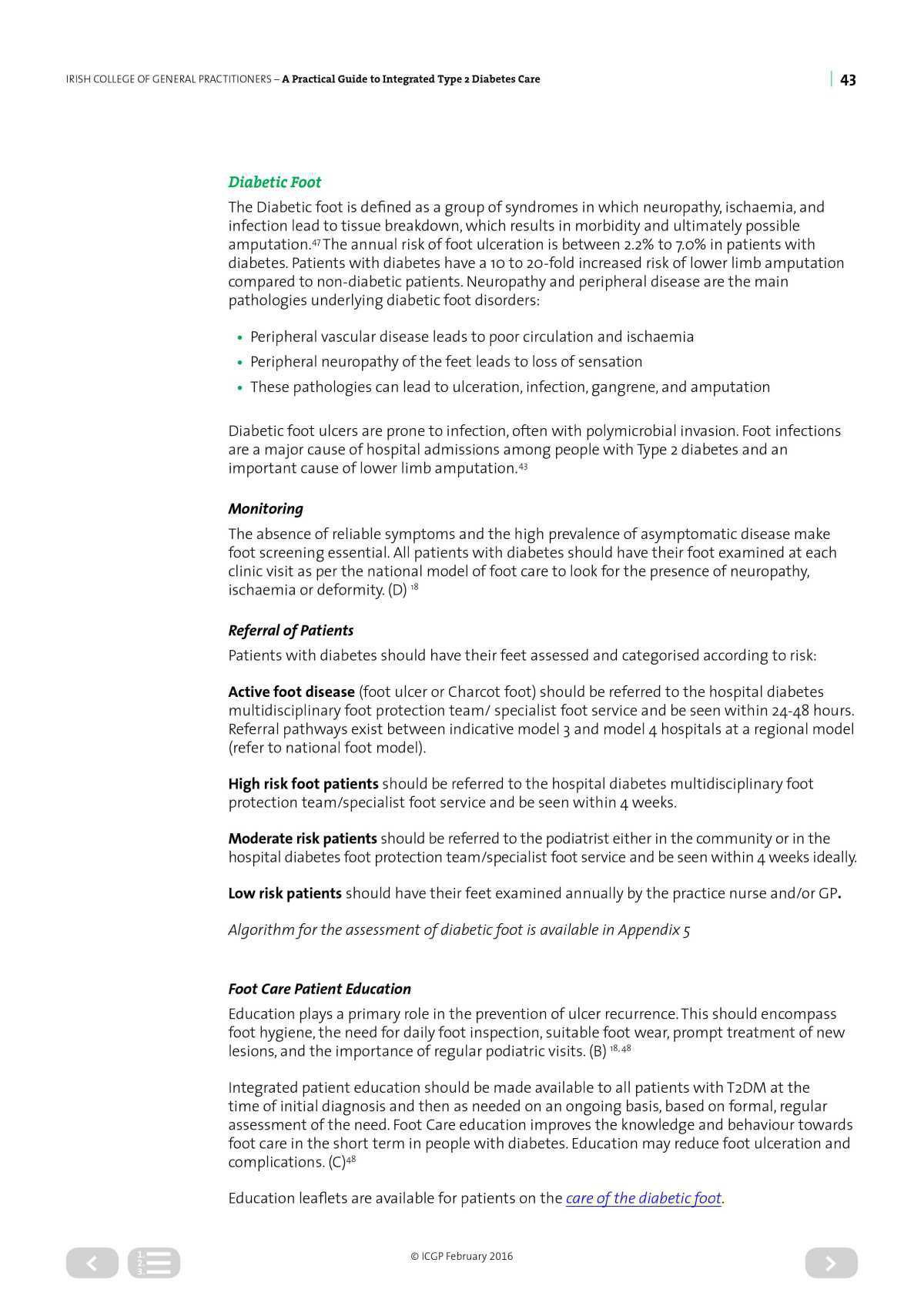 Diabetes Integrated Care 