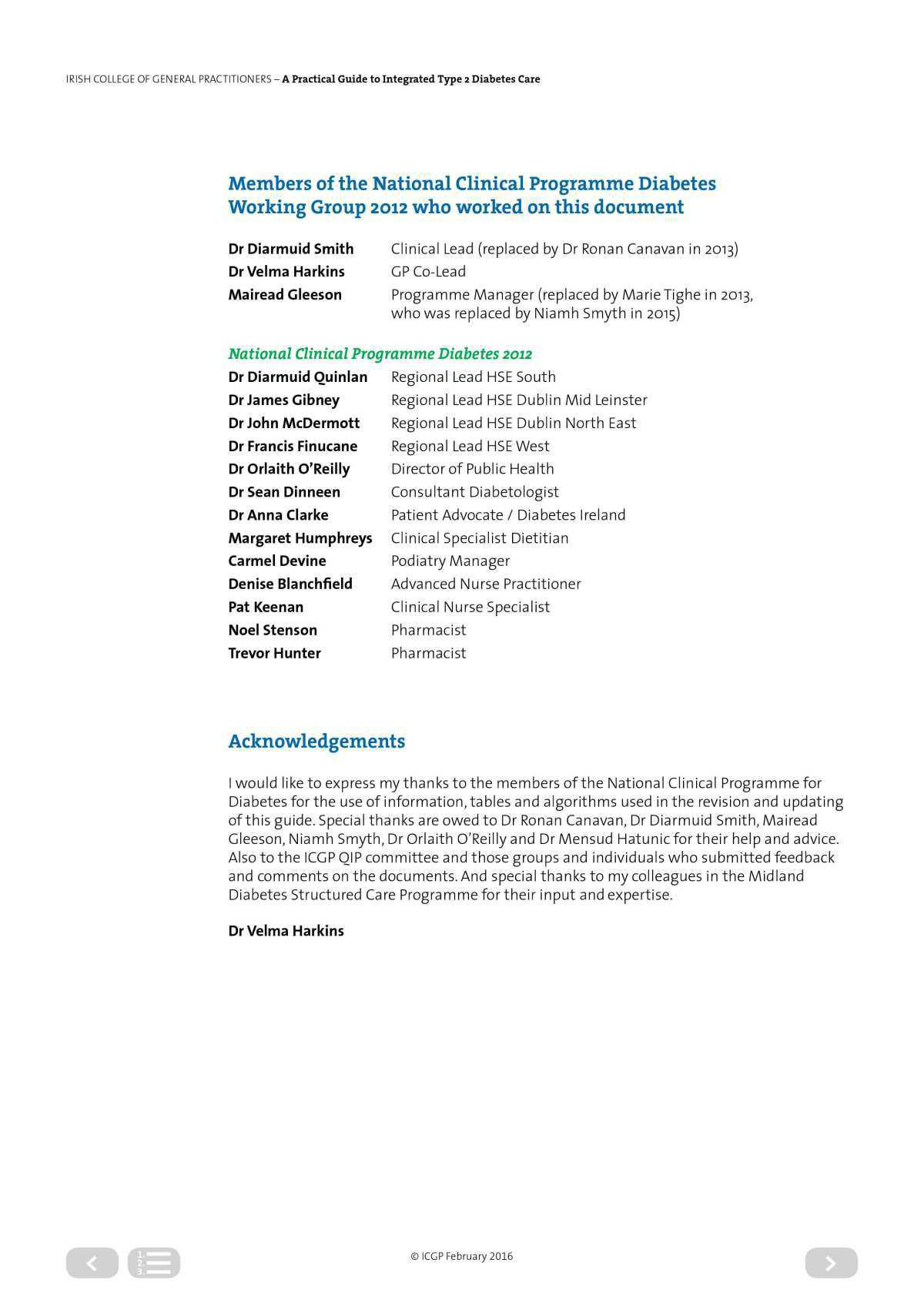 Diabetes Integrated Care 
